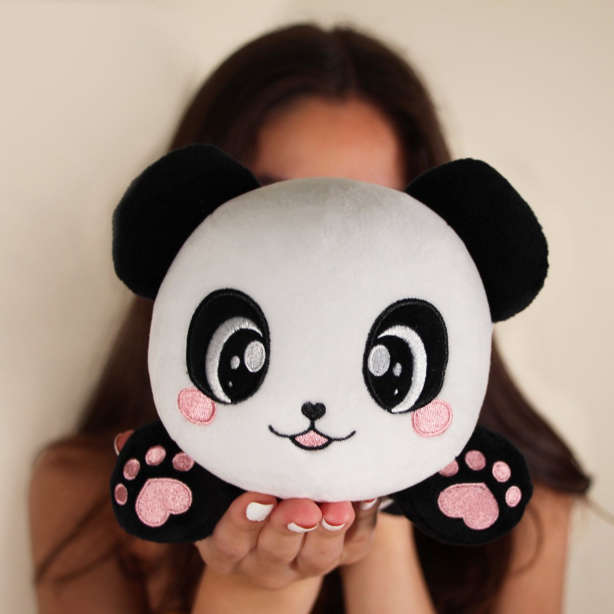When one Panda needs another Panda… hint hint! Wearing: • Top