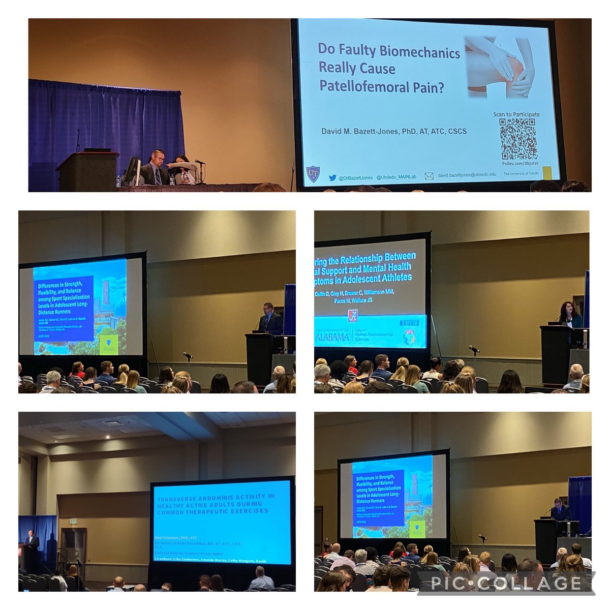 MAIN Lab (@utoledo_mainlab) on Twitter photo GreAT to see <a href="/UToledo_MAINLab/">MAIN Lab</a> ers past and present share their awesome work this week! Many alum not shown, but the <a href="/Utoledo_AT/">UToledo AT Program</a> network runs deep! <a href="/DrBazettJones/">David Bazett-Jones</a> <a href="/MMWilliamson21/">Mary Margaret Williamson</a> <a href="/KRosenthalATC/">Katie Rosenthal</a> <a href="/DaveShermanPT/">Dave Sherman, PhD, PT, ATC</a> <a href="/jrush34/">Justin Rush, PhD, ATC</a> @DrKats_atccscs <a href="/NealGlaviano/">Neal Glaviano</a> <a href="/samfernholzATC/">Samantha Fernholz</a> <a href="/Grant_Norte/">Grant Norte</a> 🚀 GreAT to see <a href="/UToledo_MAINLab/">MAIN Lab</a> ers past and present share their awesome work this week! Many alum not shown, but the <a href="/Utoledo_AT/">UToledo AT Program</a> network runs deep! <a href="/DrBazettJones/">David Bazett-Jones</a> <a href="/MMWilliamson21/">Mary Margaret Williamson</a> <a href="/KRosenthalATC/">Katie Rosenthal</a> <a href="/DaveShermanPT/">Dave Sherman, PhD, PT, ATC</a> <a href="/jrush34/">Justin Rush, PhD, ATC</a> @DrKats_atccscs <a href="/NealGlaviano/">Neal Glaviano</a> <a href="/samfernholzATC/">Samantha Fernholz</a> <a href="/Grant_Norte/">Grant Norte</a> 🚀