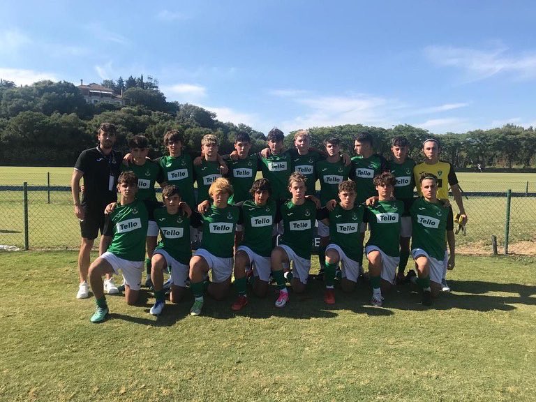 <a href="/efcdtoledo/">E.F. C.D. Toledo</a> Cadete A 💚💚💚
Subcampeones, enhorabuena cracks🫶🏽