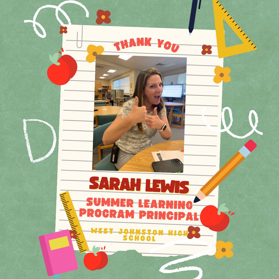 West Johnston High School tweet media