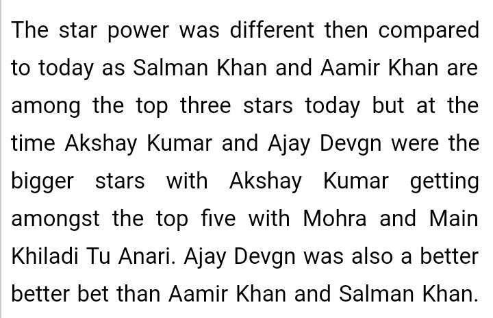 kkabhakt's tweet photo. @Neelg788_______ @TrulyShahid @Freak4Salman @iamsrk Abe bsdk.yrf before srk just gave flops After srk it became biggest production house but HAHK sirf Madhuri ke wajase Chala tha https://t.co/eBAF2wbo5Z