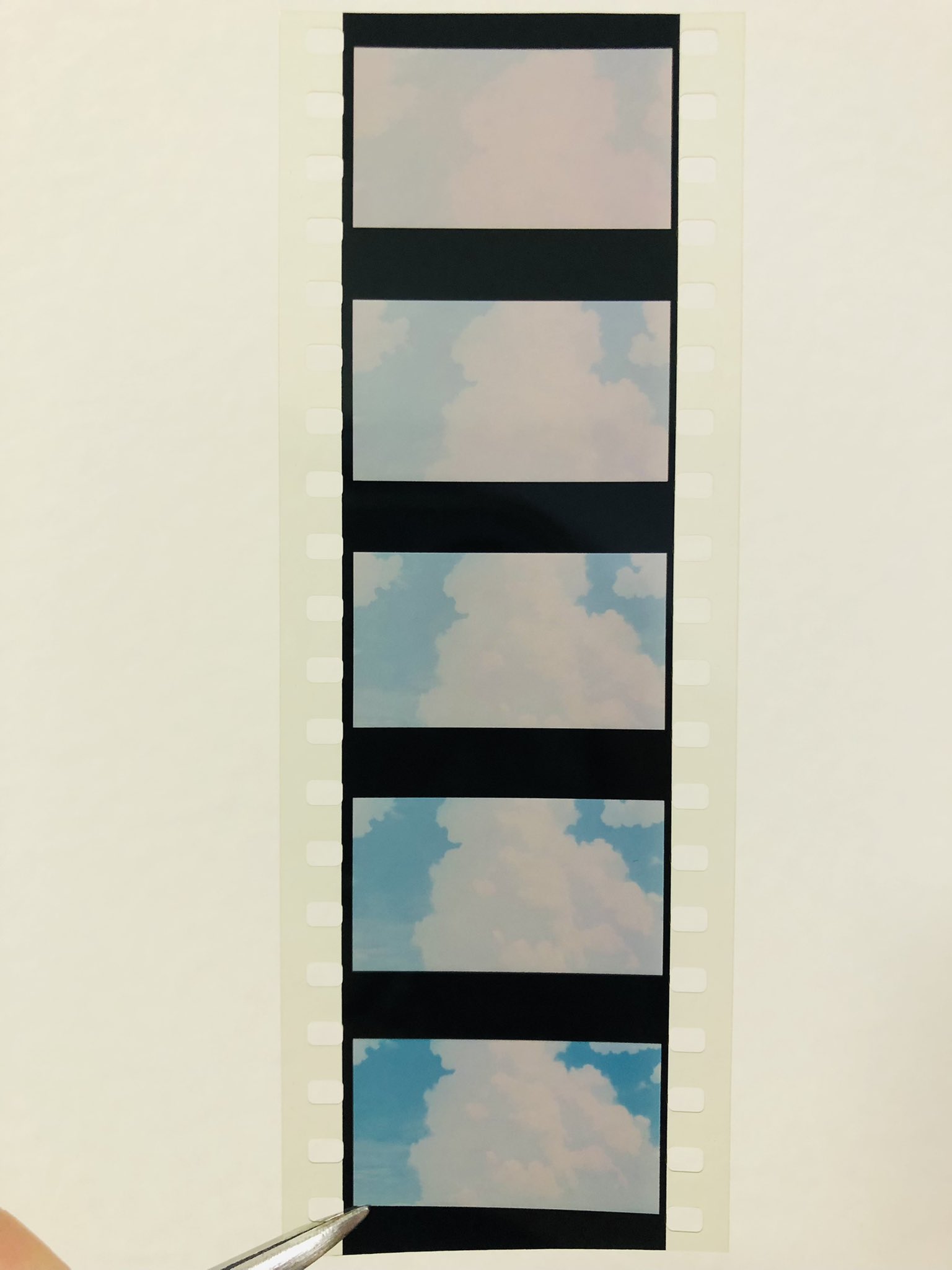五等分の花嫁 映画フィルム 五等分の花嫁 フィルム