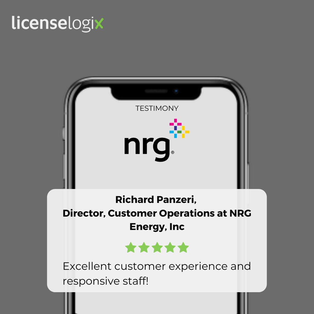 LicenseLogix's tweet photo. We are focused on ensuring that every client receives best-in-class service! #bestbusiness #customerservice https://t.co/XInAWpo7sW