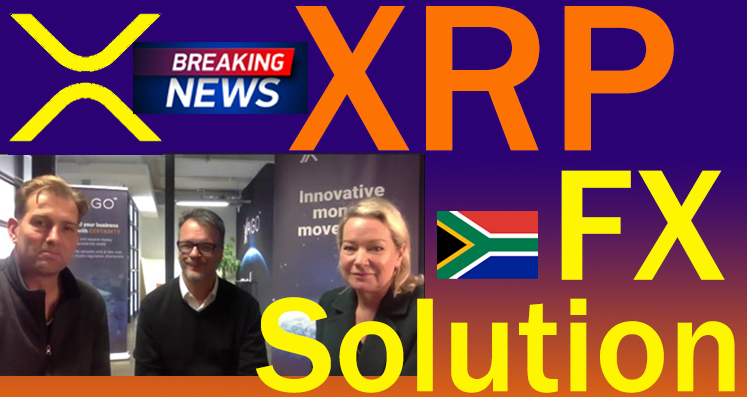 sentosumosaba's tweet photo. Like I promised @cryptomanran on July 1 news from South Africa. 
XRP is the FX Solution for Xago Exchange when working with two African Fiats. Oh...did I also mention, they have a new stablecoin backed by the USD 1:1 issued on the #XRP Ledger.
👉https://t.co/DvoOhnZIGZ 
#sillyboy https://t.co/uDYshvoZn0