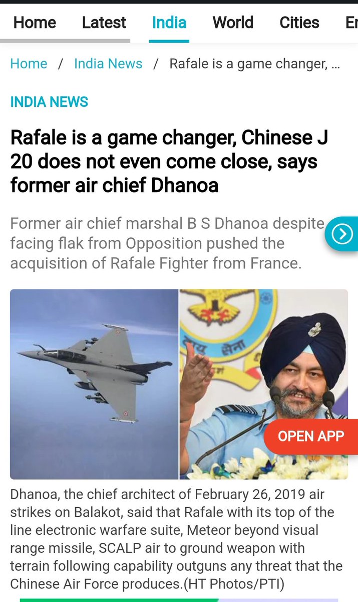 @SlamWinder When you have such air chiefs, what can you expect from the common people.