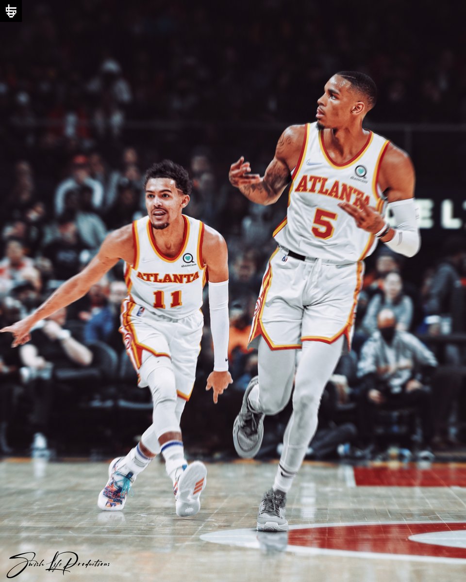 Atlanta Hawks tweet media