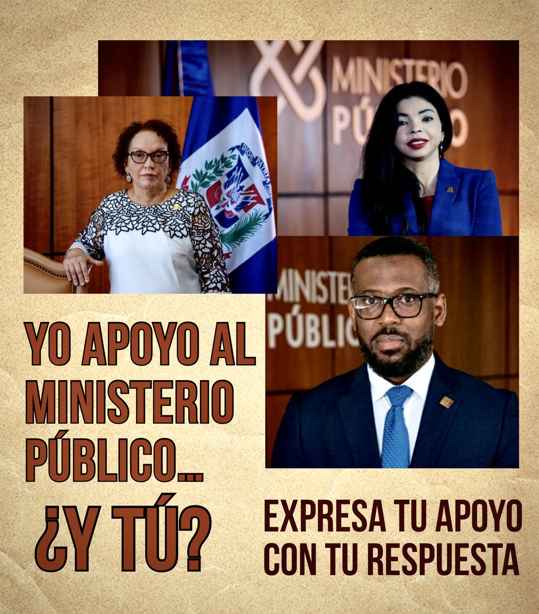 Si tú también apoyas, dale RT en tu cuenta, haz saber que te sumas.
<a href="/cuervitolj/">Cuervito</a> <a href="/samy_cho/">🐾¡En el Fuego!🐾 #Café ☕ ♍ ¡La Petite Mort! ♍</a> <a href="/enmanuelrm/"></a> <a href="/SueroDanielUnt/">X 1 Mejor Pais 💚UNT</a> <a href="/mansares/">Manuel Sarante</a> <a href="/ReynaJerez89/">Reyna Jerez</a> <a href="/ScarletCDiazC/">Scarlet</a> <a href="/DilciaR16715274/">Dilcia Rodriguez</a>