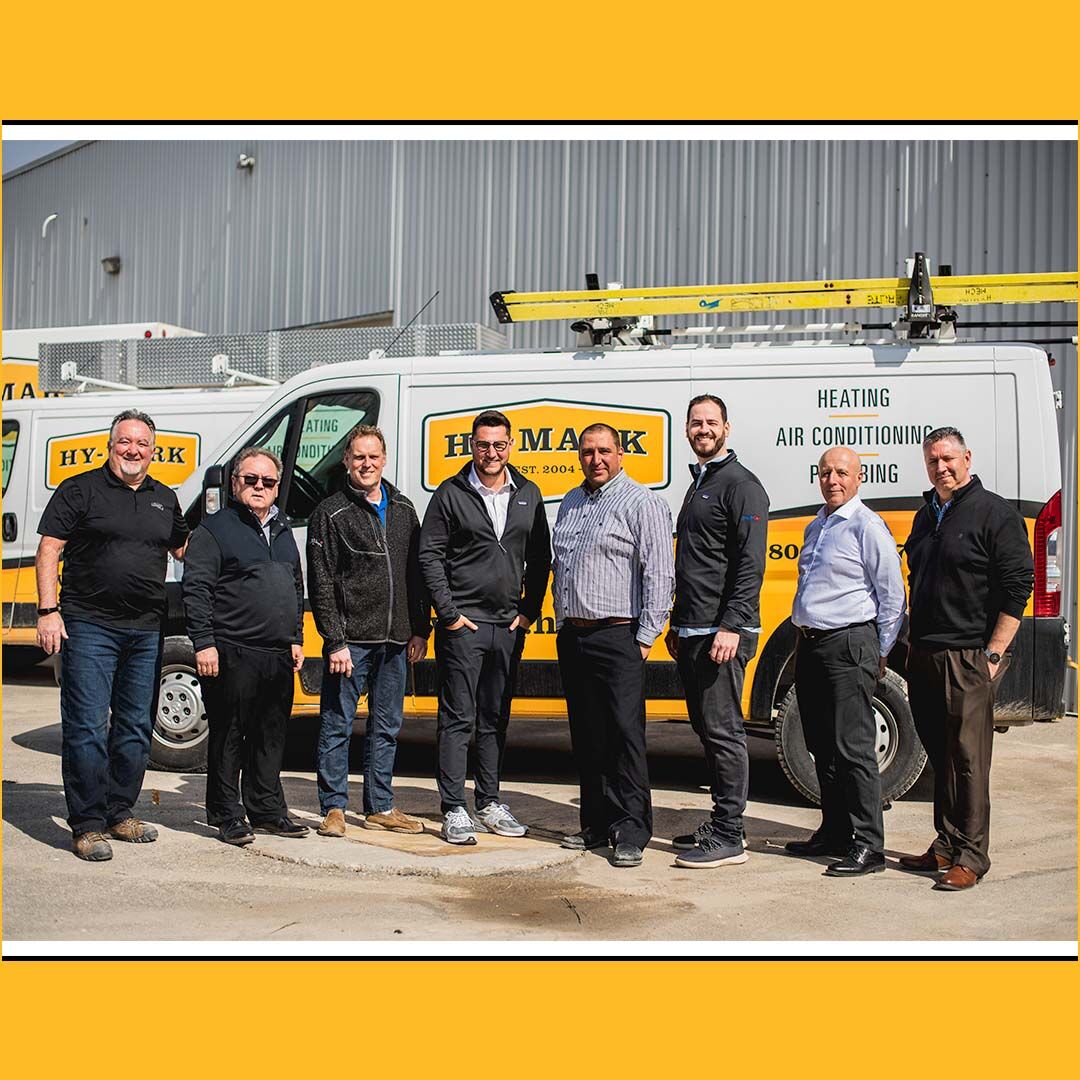 Hy-Mark Mechanical tweet media