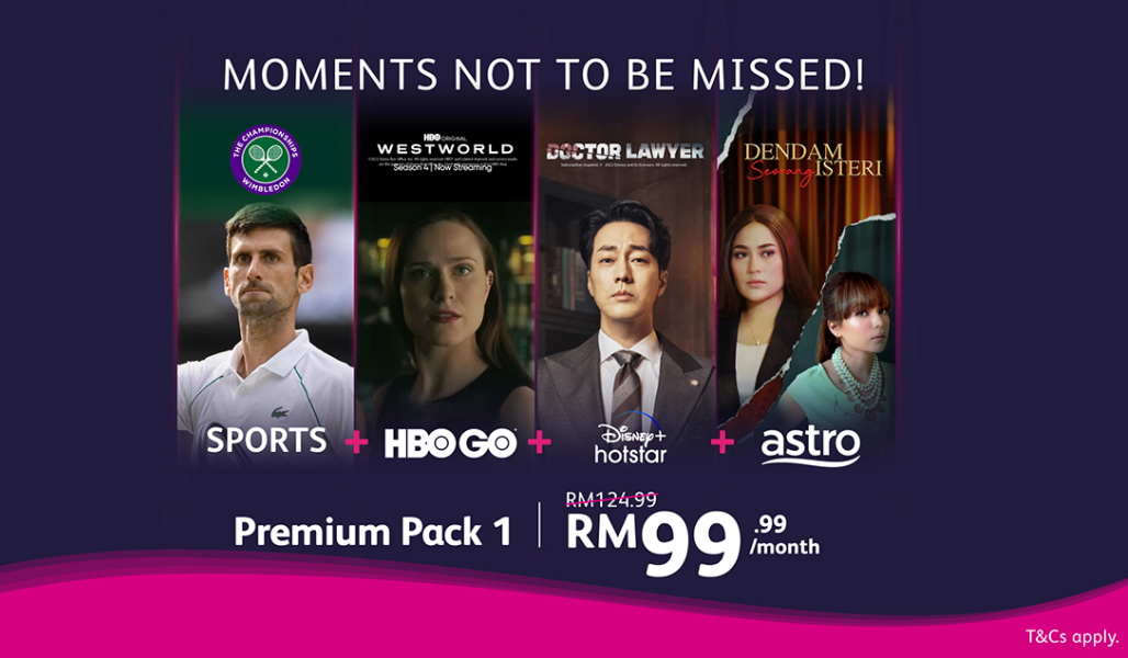 LowyatNET's tweet photo. #AstroMY Premium and Platinum Packs Are Now Just RM99.99 But Thereβs A Catch
https://t.co/9jgK7qYO70 https://t.co/Zkaj31rFJw