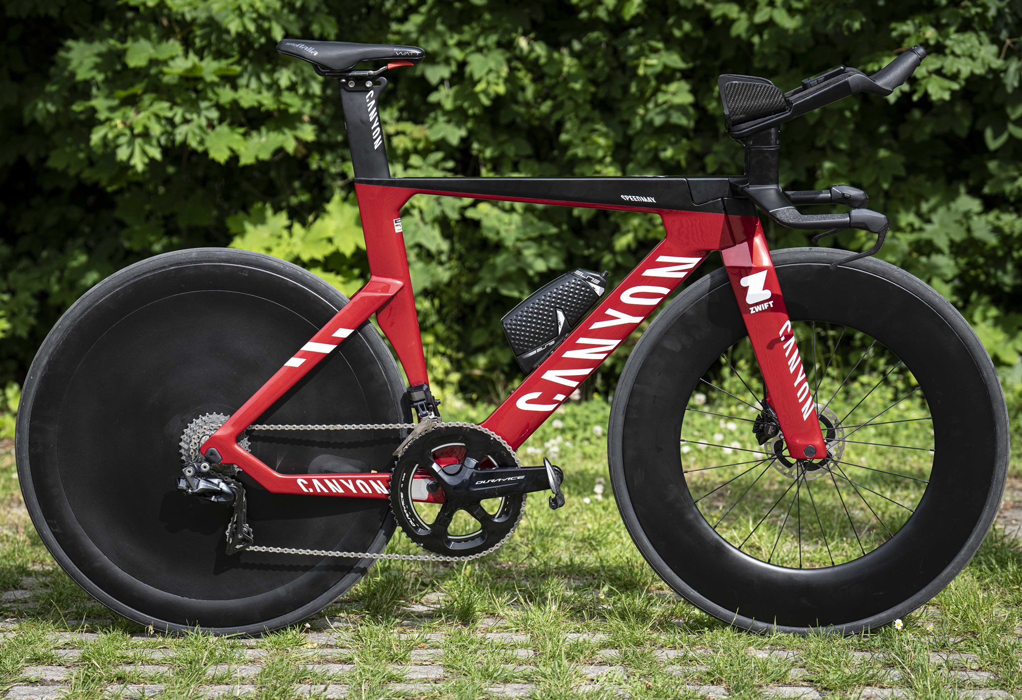 Canyon speedmax best sale tt
