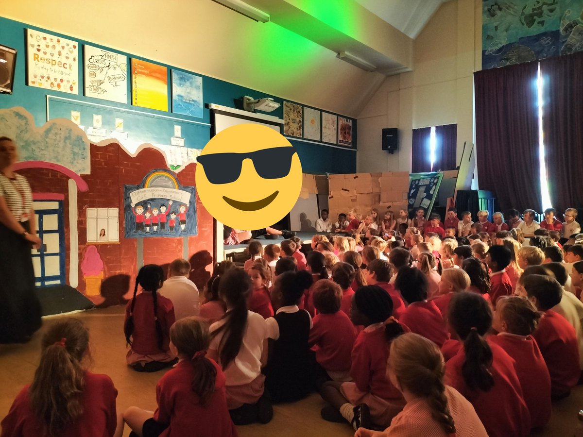 Clifton Upon Dunsmore Church of England Primary tweet media