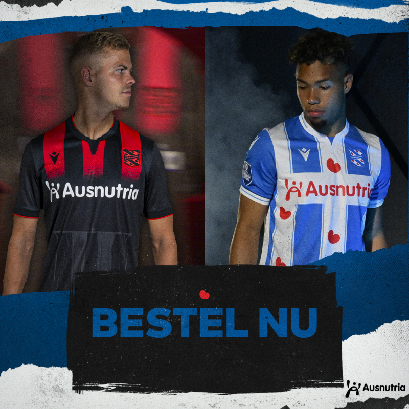 scHeerenveen's tweet photo. π BESTEL NU
Voor welk tenue ga jij? πͺ
#FrisianVikings π΄β« // #EareEnRom π΅βͺ