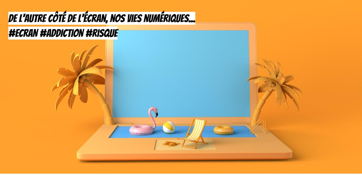 MaadDigital's tweet photo. 🧠🖥️Où en est la recherche sur l'addiction aux écrans ? 
📣📚 Voici le 1er article d'un tout nouveau dossier pour finir l'année en beauté !
Addiction aux écrans : de quels usages parle-t-on ? 1/5
👉https://t.co/Usy4xyk7kH
👀🏖La suite avant les vacances... https://t.co/SCfyuHfXE1