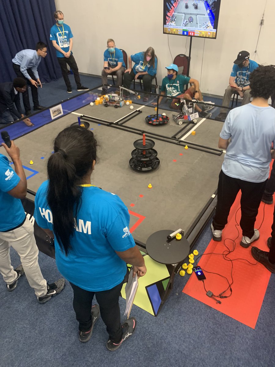 game on!!! #gameon #ftc #tournament #chiswickccyborgs