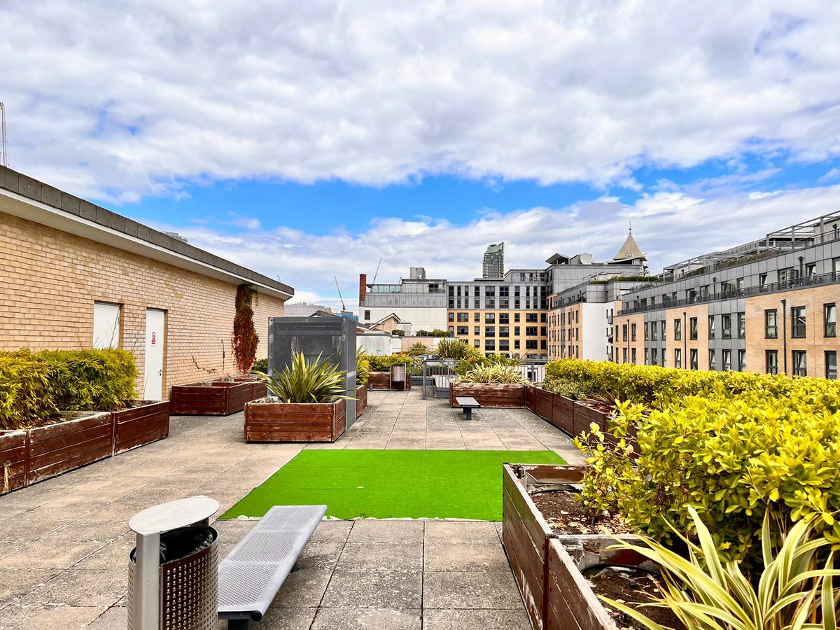 Sands End SNT tweet media