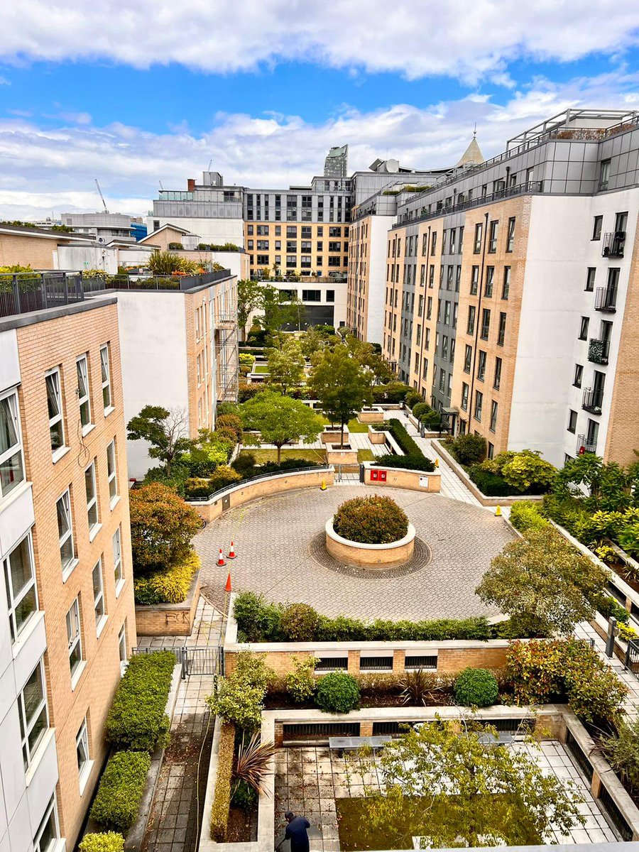 Weapon sweeps conducted today around the <a href="/PeabodyLDN/">PeabodyLDN</a> Imperial Wharf estate on Townmead Road #SW6. 

This is part of our continued effort to help reduce anti-social behaviour &amp; crime in the area. We do this often but we will continue to share what we do when we can 😊