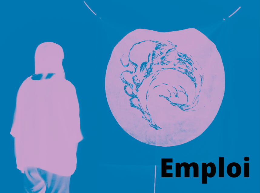 [Recrutement]
Responsable de la bibliothèque/documentation

Poste à temps plein, basé sur notre site de Caen
Candidatures ouvertes jusqu’au 31 juillet 2022

esam-c2.fr/Annonces