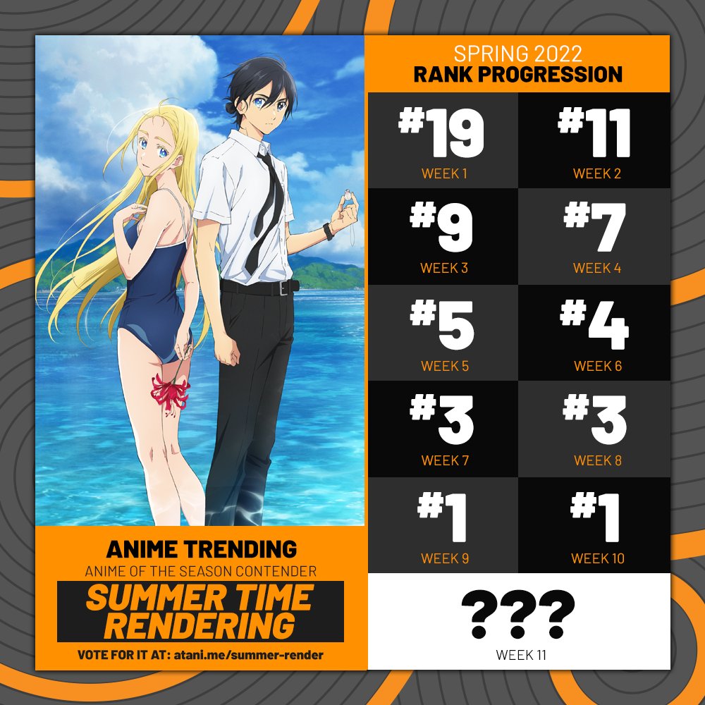 summertimerenderinganotherhorizon_pv1screenshot - Anime Trending