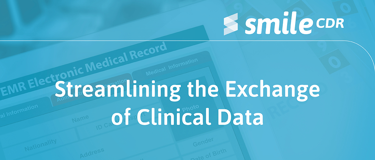smilecdr's tweet image. Learn how #FHIR can help achieve compliance and elevate patient care by enabling fast and secure data exchange! #Interoperability #ChooseOpenSource hubs.la/Q01cl5_90