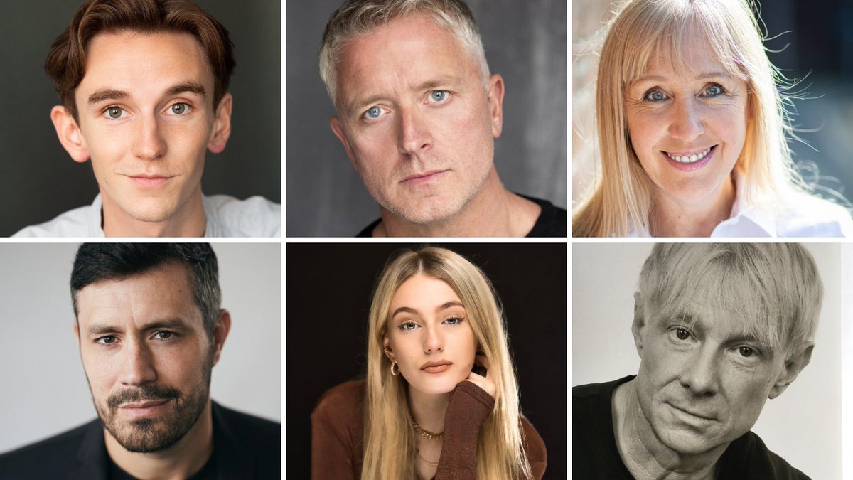 💀 CAST ANNOUNCEMENT 💀

We are honoured to announce our cast for our upcoming short film:

<a href="/alexmcgonagle/">Alexander McGonagle</a>
<a href="/johnoactor/">John O’Gorman</a>
@gerryjohnsonact
@ChristianG1122
<a href="/maisieblake2000/">Maisie Blake</a>
<a href="/_josephwells/">joe wells</a> 

Can't wait to work with such a talented bunch!