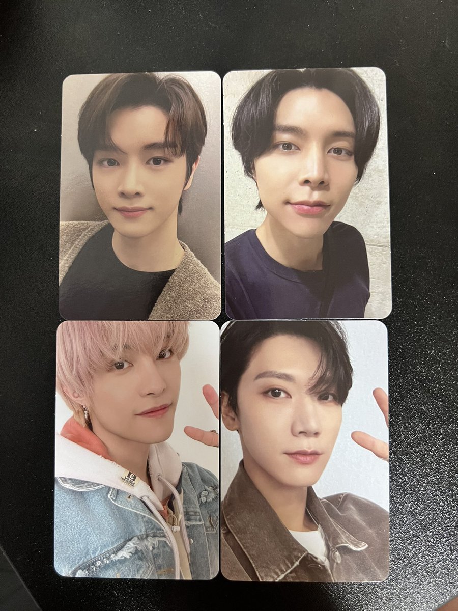 cherryjam0423's tweet photo. 엔시티 산리오 트레카 포카 교환 구해요

저: 셀포 양양, 성찬, 쟈니, 텐
😇 : 제노 ㅠㅠㅠㅠㅠ 
N:1 가능

연락 주세요 https://t.co/ldQh1poelq