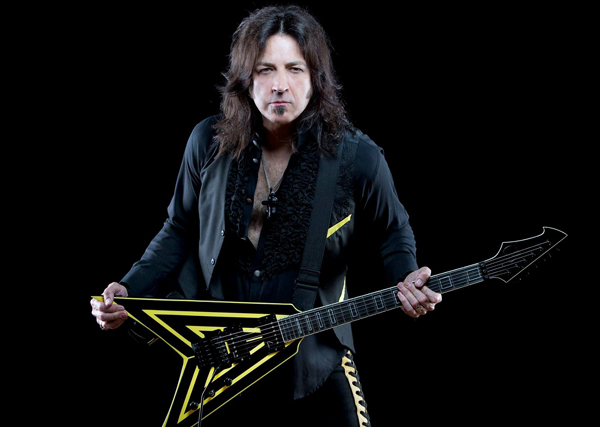 Happy Birthday Michael Sweet (59) July 4th, 1963.  