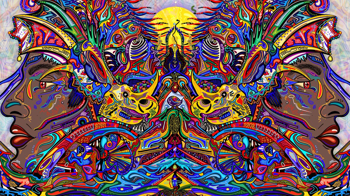 FRIDAY DROP 👁️ #tezosart #nftcommunity #tezoscollectors 

3 Editions - objkt.com/asset/hicetnun…

Fossils, DNA, and historic memory 🌟🌟