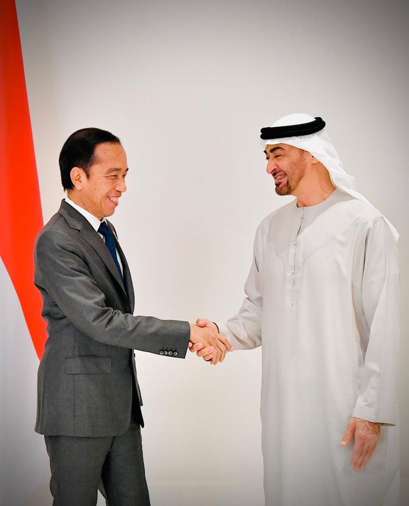 Joko Widodo tweet media