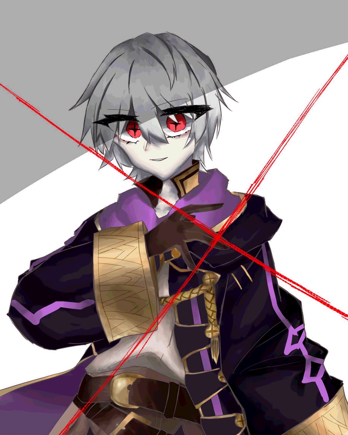 ルテネ ルフレ ファイアーエムブレム覚醒 イラスト T Co Ue0dudqc6q Twitter