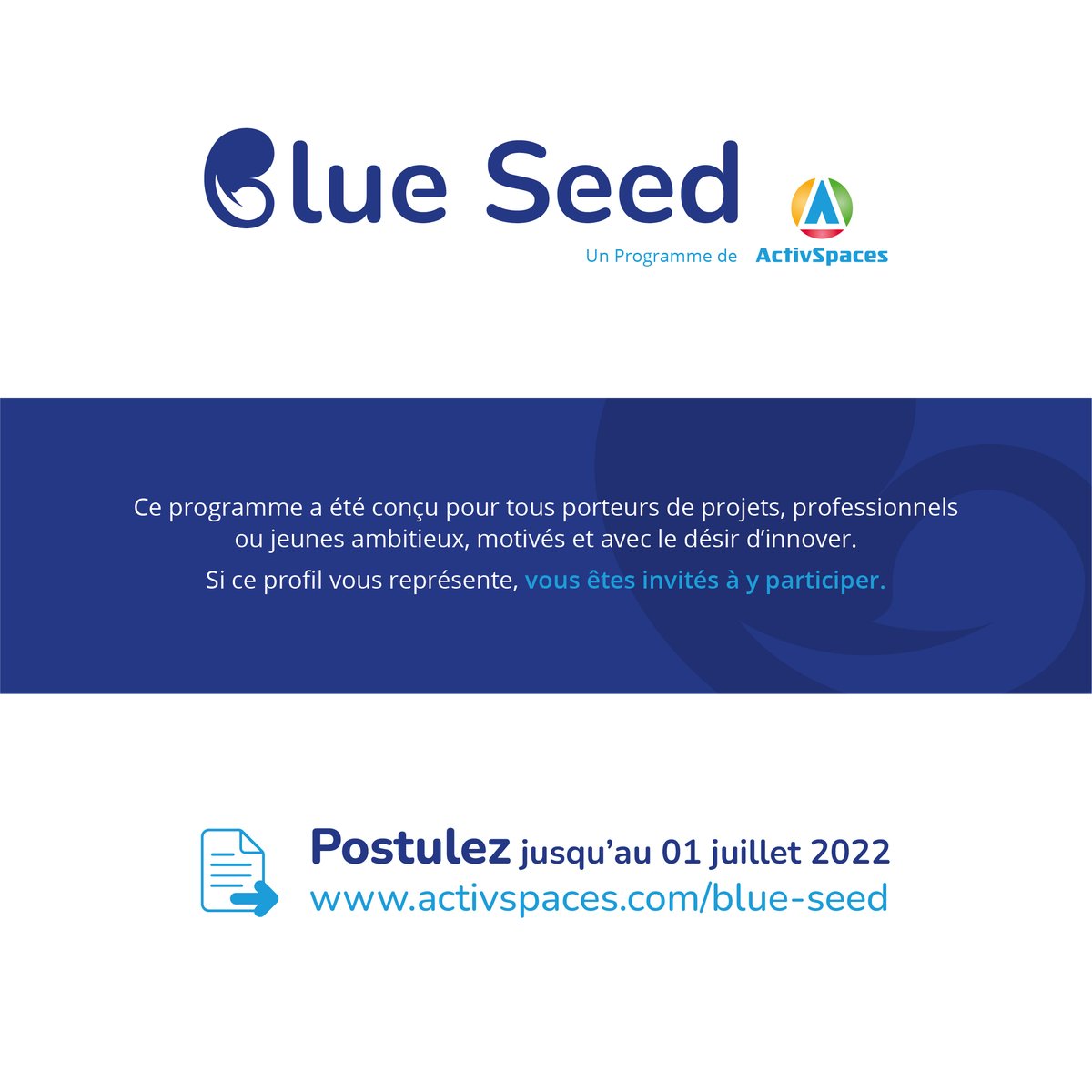 ActivSpaces tweet media
