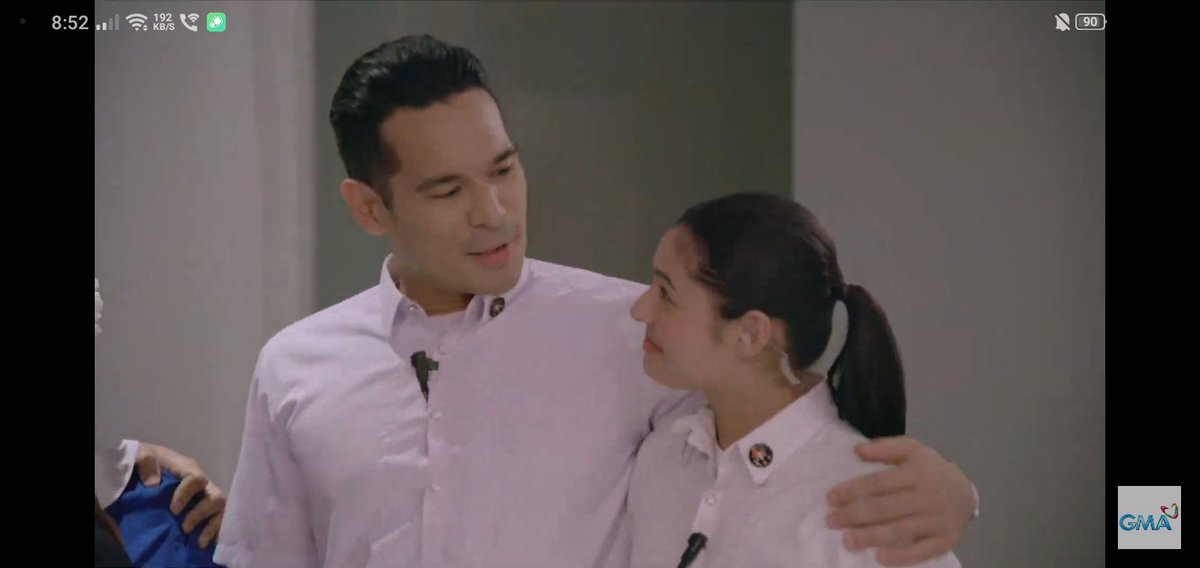 SweetsThia's tweet photo. #FirstLadyHappyEverAfter
NINONG AT NINANG???😭😭💜💜
@thia_thomalla @MagnoPancho 
AKALA KO TAPOS NA EH TAS BIGLANG SUMULPOT TOH EH!!😭😭😭😭😭 CONGRATULATIONS VALERIE!!!! BABY VALCON ON THE WAY! https://t.co/d1JkByEPYi