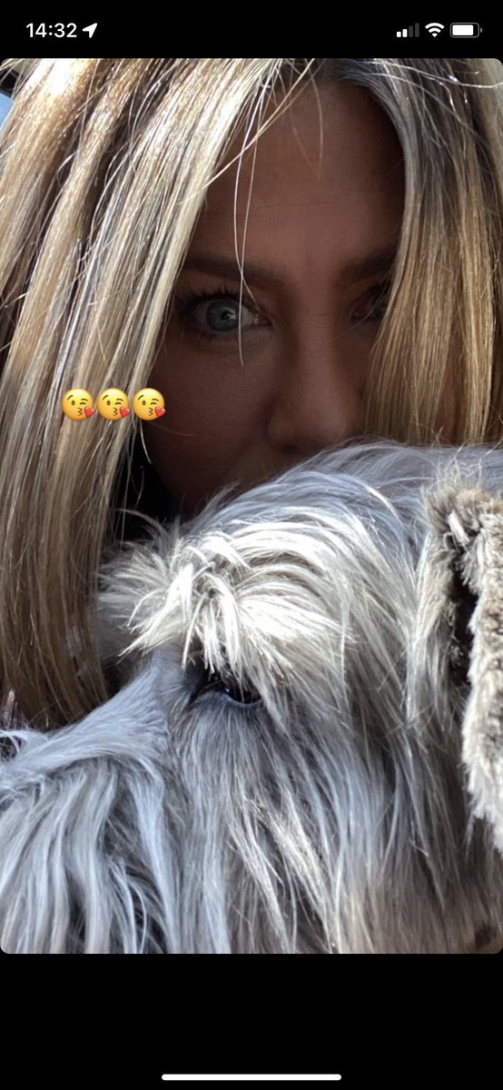best of jennifer aniston tweet media