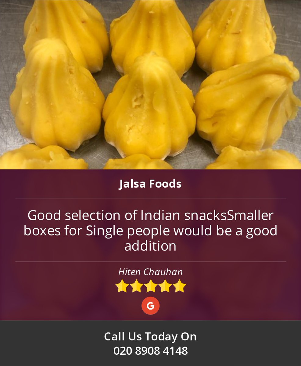 Jalsa Foods (@Jalsa_Foods) / Posts / X