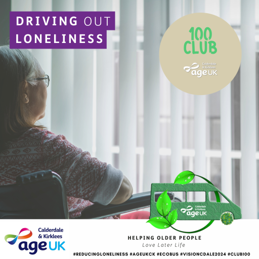 AgeUKCK's tweet photo. 100 Club!

Choose a number between 1 and 100 for just £5 and YOU could win one of three cash prizes: £150, £75, or £25

To sign up, please contact Janet jhannan@ageukck.org.uk

Remember, all proceeds go towards our new minibus to help the social mobility of older people

#ecobus https://t.co/yJ4ZjAl3Z6