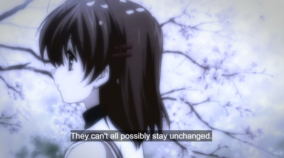 CLANNAD Review & Characters – Nothing Can Stay Unchanged