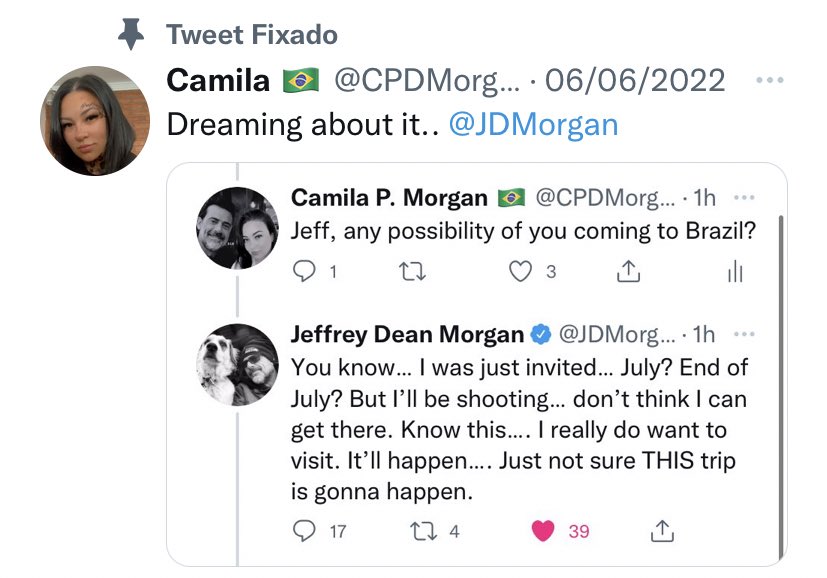 CPDMorgan's tweet photo. About @JDMorgan being the best idol in the world! ❤️ https://t.co/ylRkz1OhAo