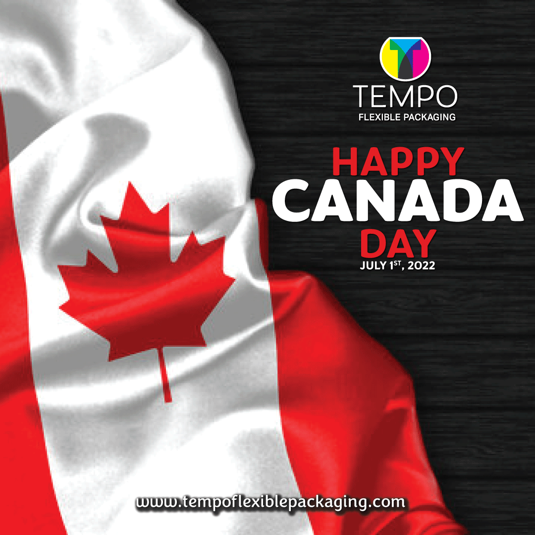 Wishing everyone a great Canada Day!

#canadaday #holiday #tempoflexiblepackaging #flexiblepackaging #sustainability #environment #essentialservices #canada #madeincanada #innisfiljobs #innisfil #business #plasticinnovation #familybusiness #custompackaging #teamtempo