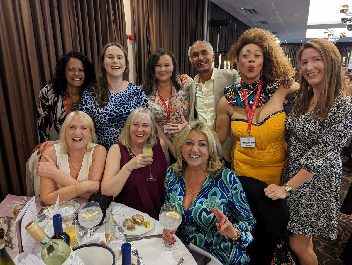 Knowsley Chamber (@knowsleychamber) on Twitter photo We are at the <a href="/MWOTY/">MWOTY Awards</a> awards this afternoon celebrating the amazing work going on throughout the #LCR. Good luck to all the finalists 🏆♀️
@MSIFunding <a href="/TheWomensOrg/">The Women's Organisation</a> <a href="/creativechrisw/">Christine Walters</a> <a href="/LJMU/">Liverpool John Moores University</a> @BigHelpProject <a href="/LCRFinanceHub/">LCR Finance Hub</a> <a href="/SaveraUK/">SAVERA UK</a> <a href="/afrah58/">afrah qassim</a> @RRTaylor95 <a href="/AQUARATE/">AQUARATE</a> <a href="/Movema/">Movema Dance</a> We are at the <a href="/MWOTY/">MWOTY Awards</a> awards this afternoon celebrating the amazing work going on throughout the #LCR. Good luck to all the finalists 🏆♀️
@MSIFunding <a href="/TheWomensOrg/">The Women's Organisation</a> <a href="/creativechrisw/">Christine Walters</a> <a href="/LJMU/">Liverpool John Moores University</a> @BigHelpProject <a href="/LCRFinanceHub/">LCR Finance Hub</a> <a href="/SaveraUK/">SAVERA UK</a> <a href="/afrah58/">afrah qassim</a> @RRTaylor95 <a href="/AQUARATE/">AQUARATE</a> <a href="/Movema/">Movema Dance</a>