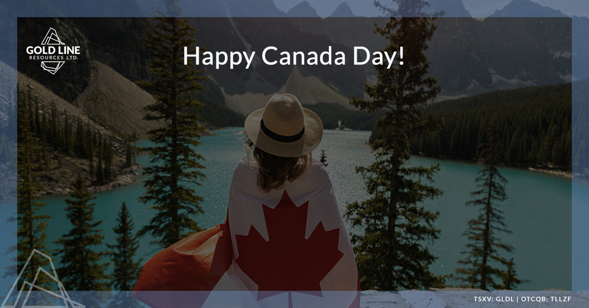 fnmetals's tweet photo. It's #Canada's 153rd Birthday! 🇨🇦 🎉

Celebrating the great and prosperous nation of #Canada on this unforgettable day. #HappyCanadaDay to you and your loved ones, from all of us at #GoldLineResources! 🍁

#July1st #TSX #TSXV #OTC #OTCQB $GLDL $GLDL.V $TLLZF https://t.co/VJDDGnQhsF