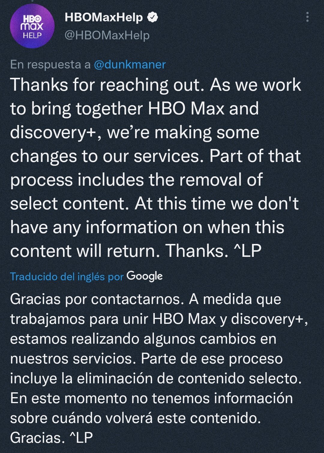 HBOMaxNewsLA on Twitter: 