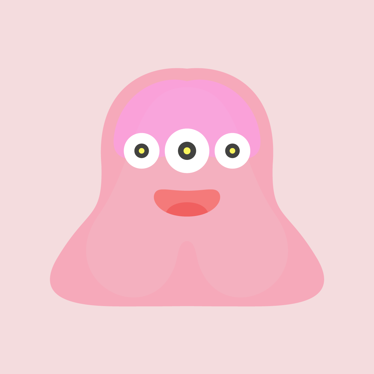OBAKE+ ALIEN = OBAKELIEN👻👽
おばけ + エイリアン = オバケリアン

Obake means ghost in Japanese. 
That's why OBAKELIEN is a ghost alien.😂

150/300 are listed now.
Find your favorite OBAKELIEN.👁️

🌊opensea.io/collection/oba…

#NFT #JPNNFT #OpenSea