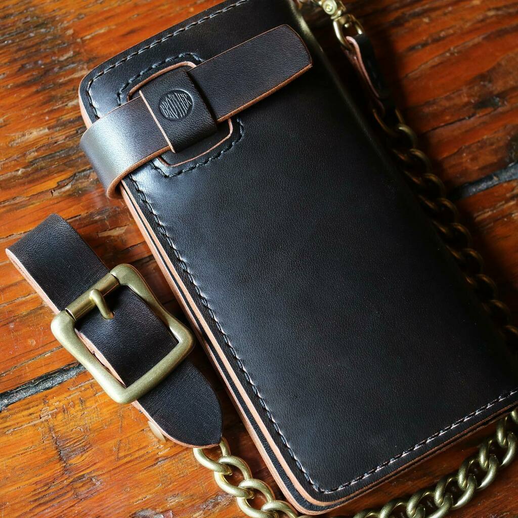 ポリカーボネイト製キッチンポット LEATHER WORKS BROTHER ロング