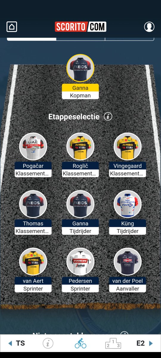 Wouter de Tourkabouter tweet media