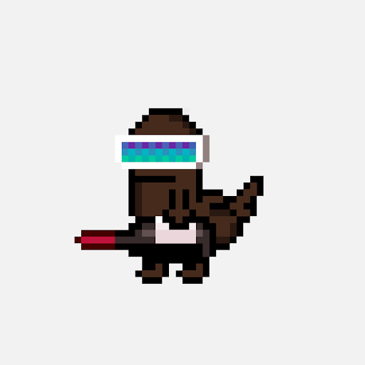 CryptoDickBot's tweet photo. -whomst- bought CryptoDickbutt #1469 for 1.96 ETH ($2,147) #whomst #cryptodickbutts https://t.co/aKUR46bhMA https://t.co/BitLYOY0Dh
