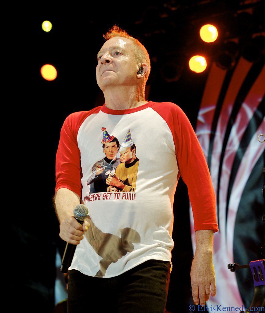 Happy Birthday to Fred Schneider .B-52 s 