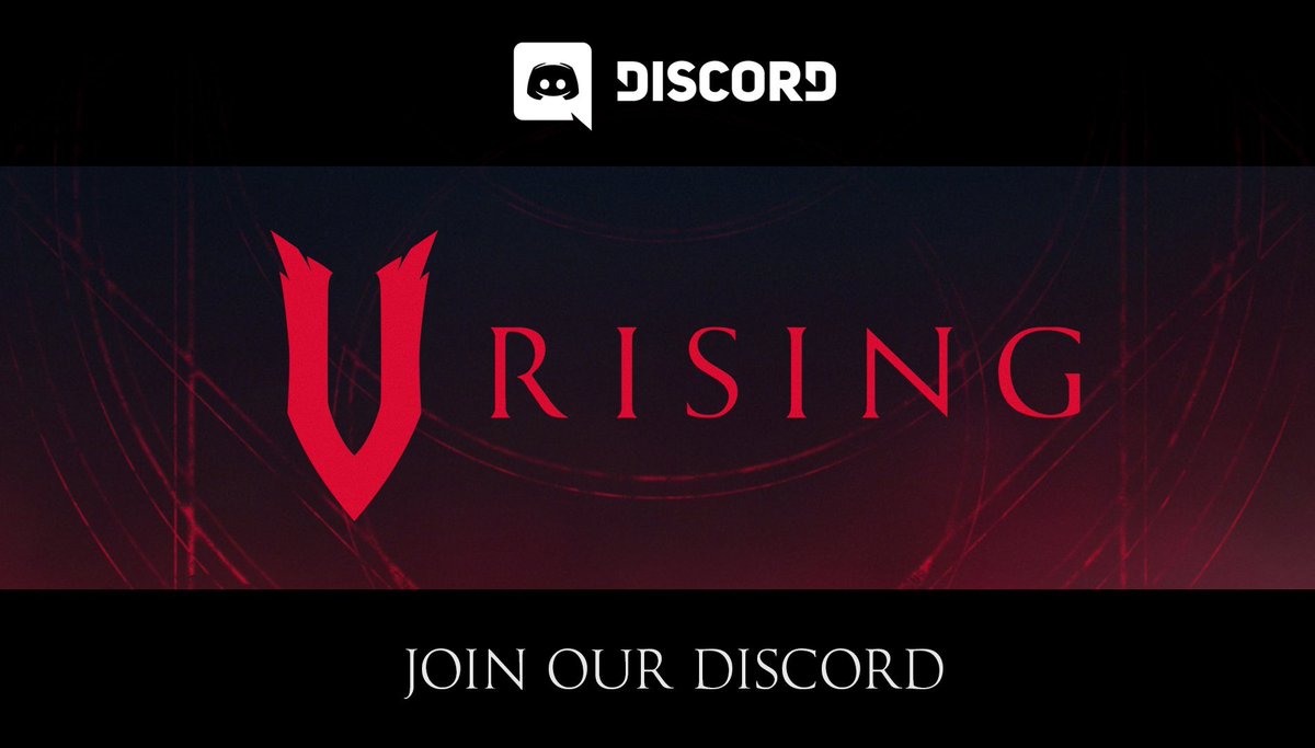 V Rising tweet media