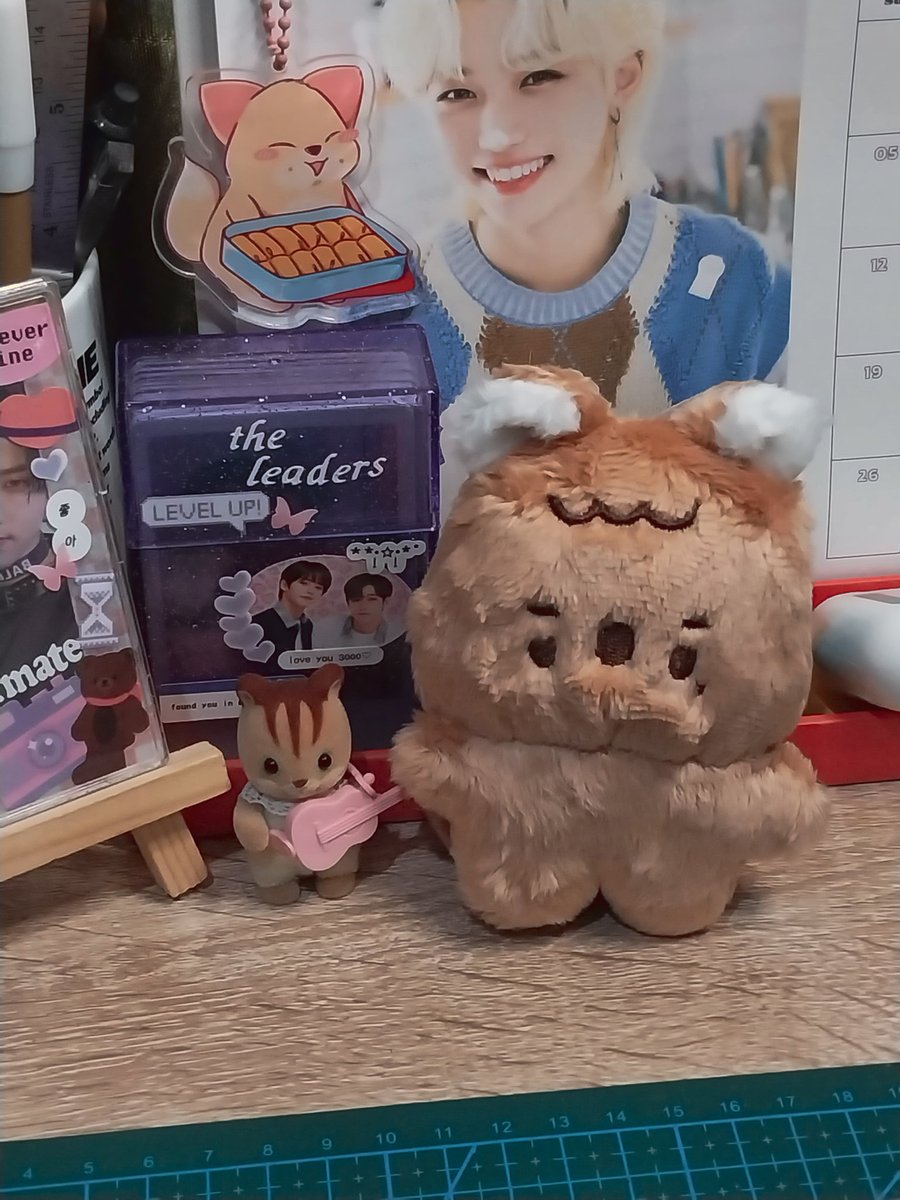 inarimoon's tweet photo. PAKETTT✨️🌸🌸

gak inget terakhir kali update mails kapan but quokka super mini dan mini🥰🥰🥰 ((blm ada namanya sih...)) thank you kak🍀 @ondehuda_stuff #0325testi https://t.co/EEisi9y4nj