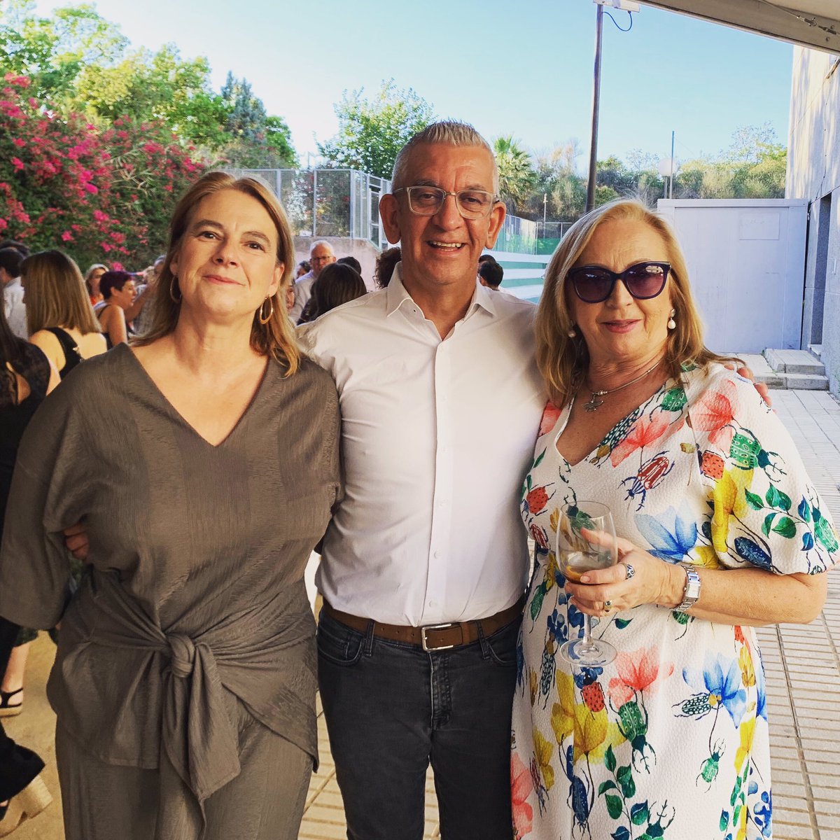 IES Punta del Verde (Sevilla) tweet media