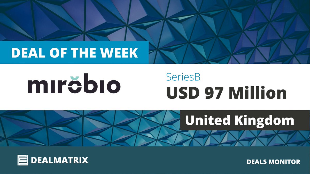 DealMatrix tweet media