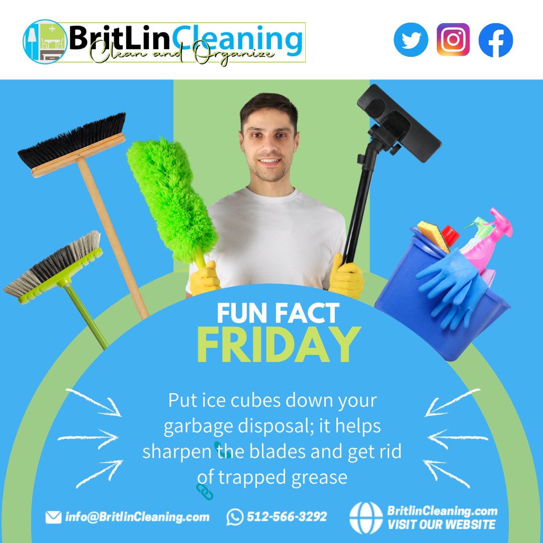 BritLinCleaning's tweet image. For quality, hassle-free cleaning services, contact us today!☎ 🏠 ✨ 😍